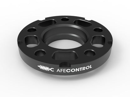 aFe CONTROL 18mm Billet Aluminum Wheel Spacers 5x120 CB72.6 | BMW (610-502003-B)