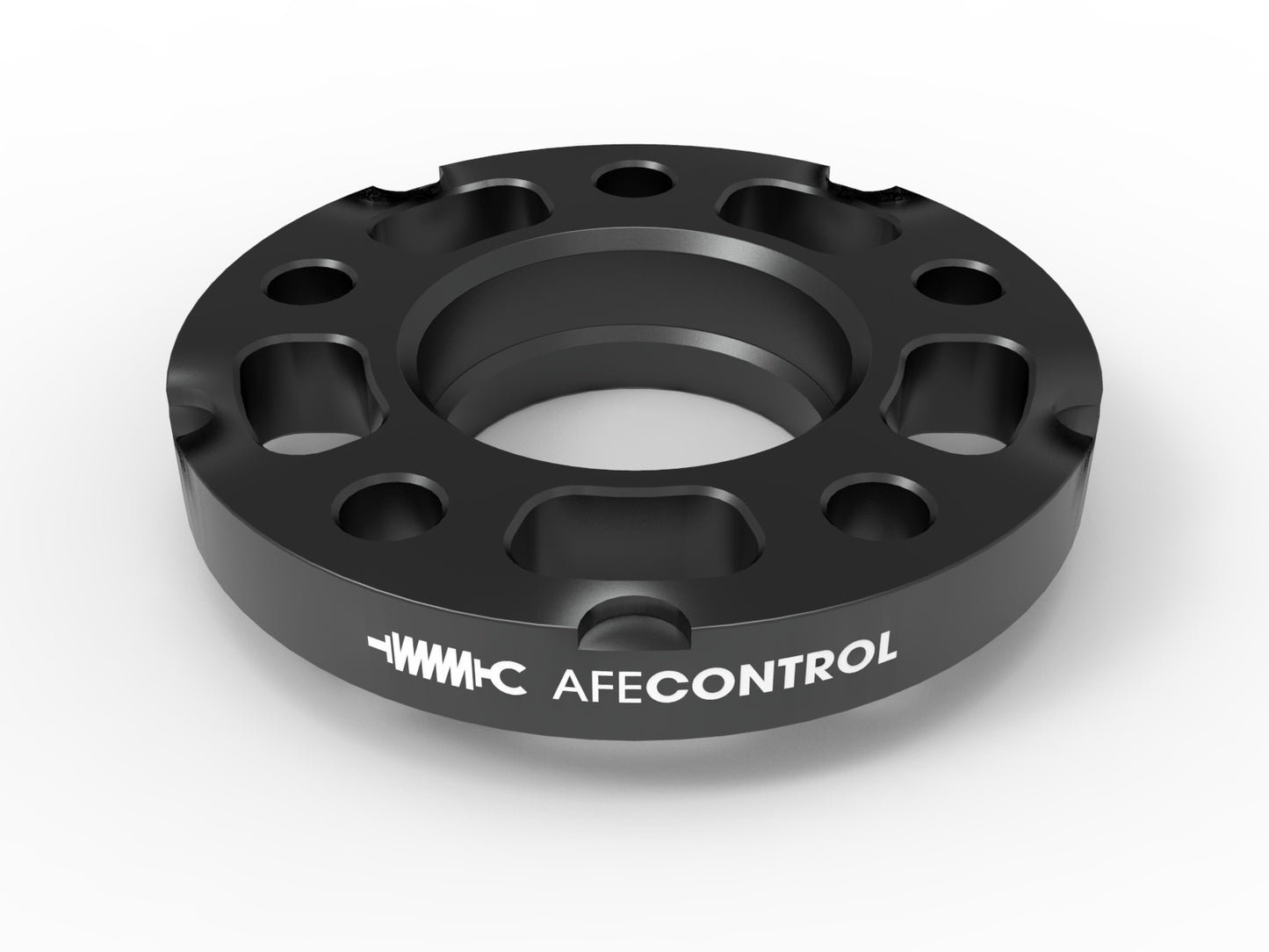 aFe CONTROL Billet Aluminum 20mm Wheel Spacers 5x120 CB72.6 | BMW (610-502004-B)