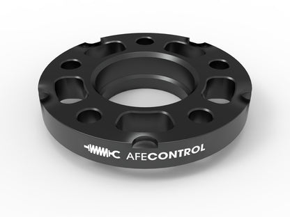 aFe CONTROL Billet Aluminum 20mm Wheel Spacers 5x120 CB72.6 | BMW (610-502004-B)