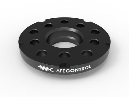 aFe 15mm Billet Aluminum Wheel Spacers 5x100/112 CB57.1 | Volkswagen / Audi (610-611002-B)