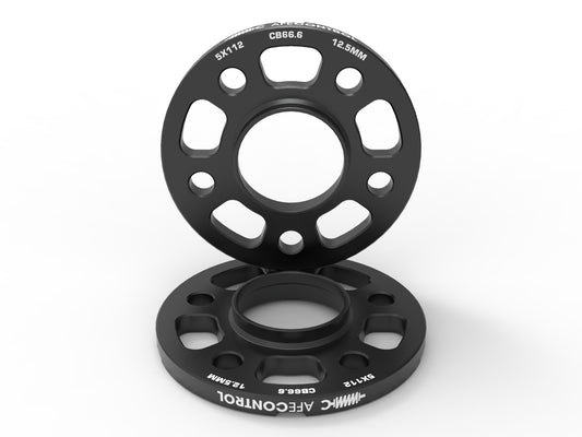 aFe CONTROL Billet Aluminum 12.5mm Wheel Spacers | Toyota GR Supra / BMW G-Series (610-721001-B)