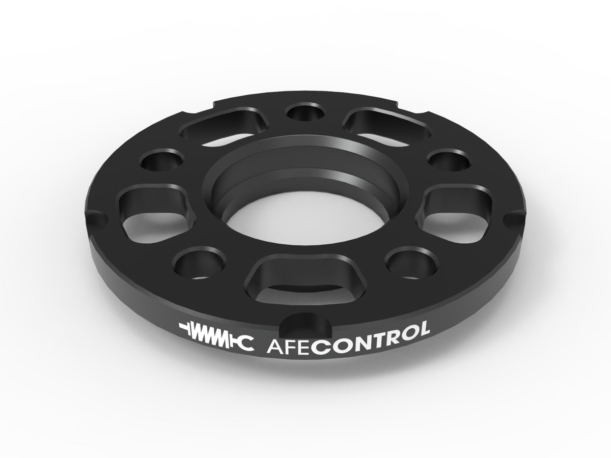 aFe CONTROL Billet Aluminum 12.5mm Wheel Spacers | Toyota GR Supra / BMW G-Series (610-721001-B)
