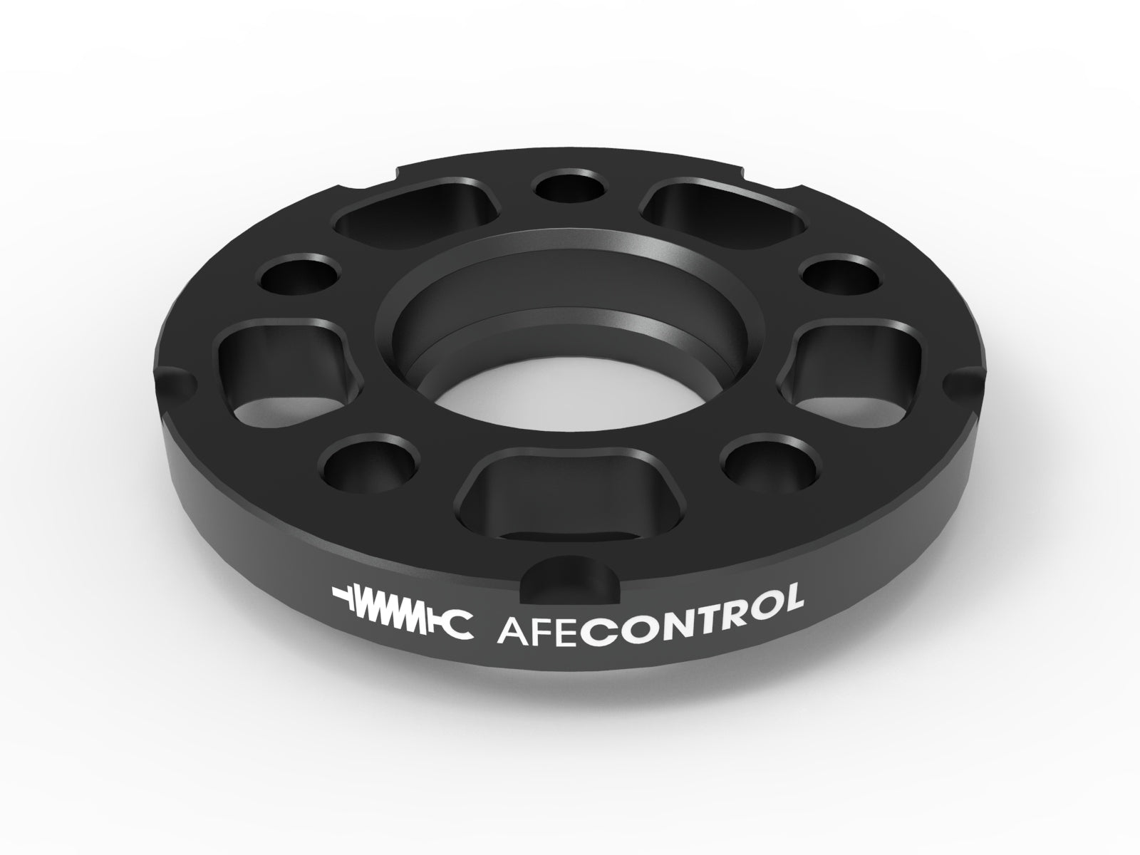 aFe CONTROL 18mm Wheel Spacers 5x112 | Toyota GR Supra / BMW G-Series (610-721003-B)