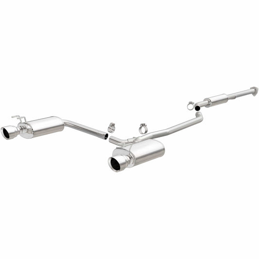 MagnaFlow 2013-2017 Honda Accord Street Series Cat-Back Performance Exhaust System