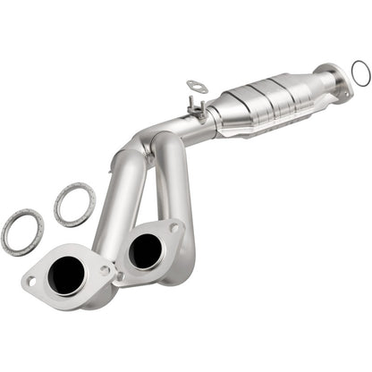 MagnaFlow 95-97 Lexus LX450 & Toyota Land Cruiser 4.5L Catalytic Converter | (23120)