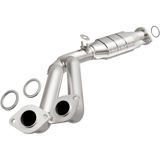 MagnaFlow 95-97 Lexus LX450 & Toyota Land Cruiser 4.5L Catalytic Converter | (23120)