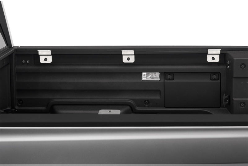 Truxedo 530601 Lo Pro Tonneau Cover - Black For 2017-2025 Honda Ridgeline