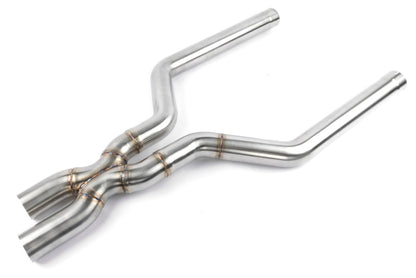 Dinan Stainless Steel High Flow Middle Exhaust | BMW X5 (20-23) (D660-0092)