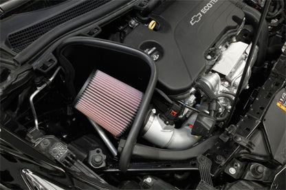 K&N 17-18 Chevy Cruze 1.4L Turbo Short Ram Intake | Chevrolet Cruze (17-18) (69-4537TS)