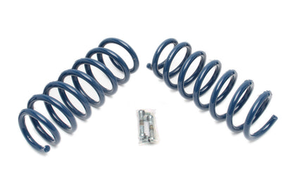 Dinan 15-18 BMW X5 M Coil Spring Set | BMW X5 M / X6 M (15-18) (D100-0930)