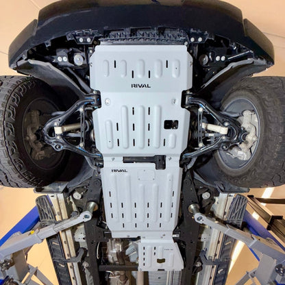 Rival 4x4 19-26 Chevrolet Silverado/ 18-26 Sierra/ 20-26 Escalade/Yukon Skid Plate - Gas/Diesel