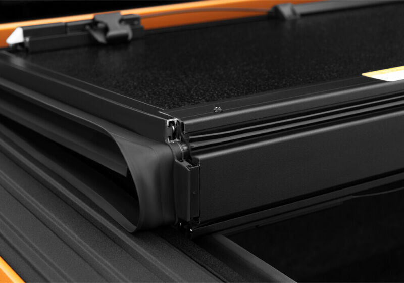 UnderCover FX21022 Flex Hard Folding Tonneau Cover for 19-23 Ford Ranger 5 ft