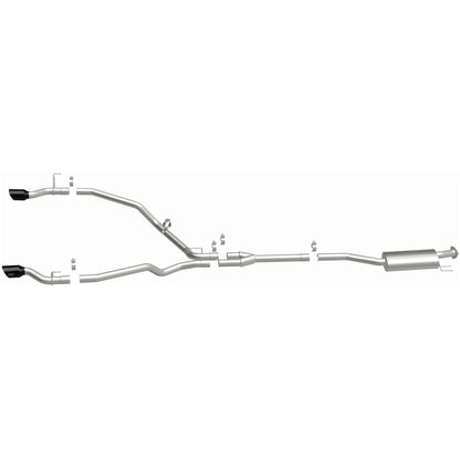 MagnaFlow 2021-2025 Honda Ridgeline NEO Series Cat-Back Performance Exhaust System