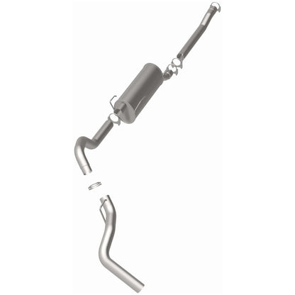 BRExhaust 2006-2009 Dodge Direct-Fit Replacement Exhaust System