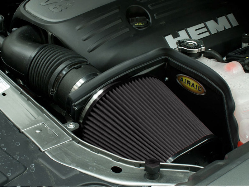 Airaid CAD Intake System | Dodge Charger/Challenger 3.6/5.7/6.4L (11-13) (352-210)