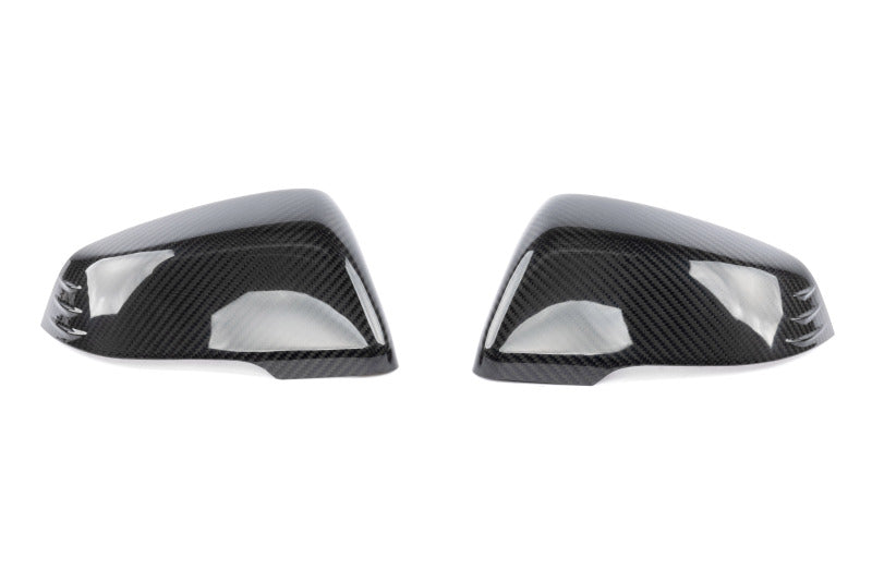 Dinan Carbon Side Mirror Caps | Toyota GR Supra