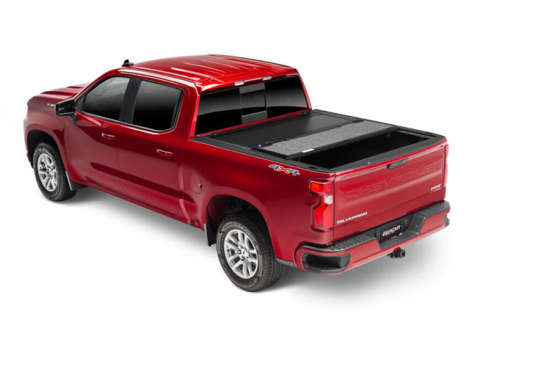 UnderCover UX12029 Ultra Flex Hard Folding Tonneau Cover for 2023-2025 Chevy/GMC