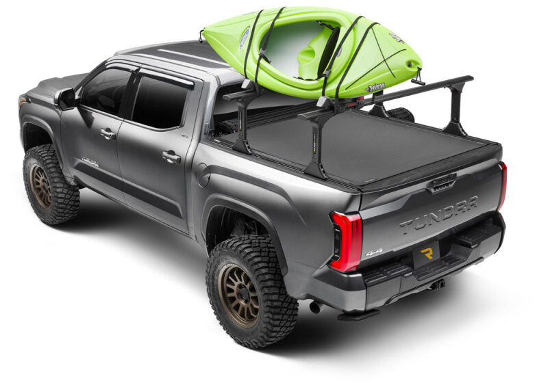 BAK Industries 80440RK Revolver X4ts Truck Bed Cover For 2022-2026 Toyota Tundra