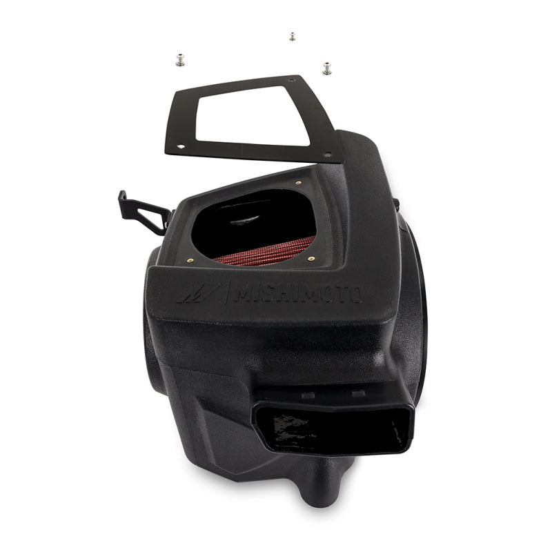 Mishimoto MMB-BR27-21 Intake/Snorkel Bundle For Ford Bronco 21+ 2.7L