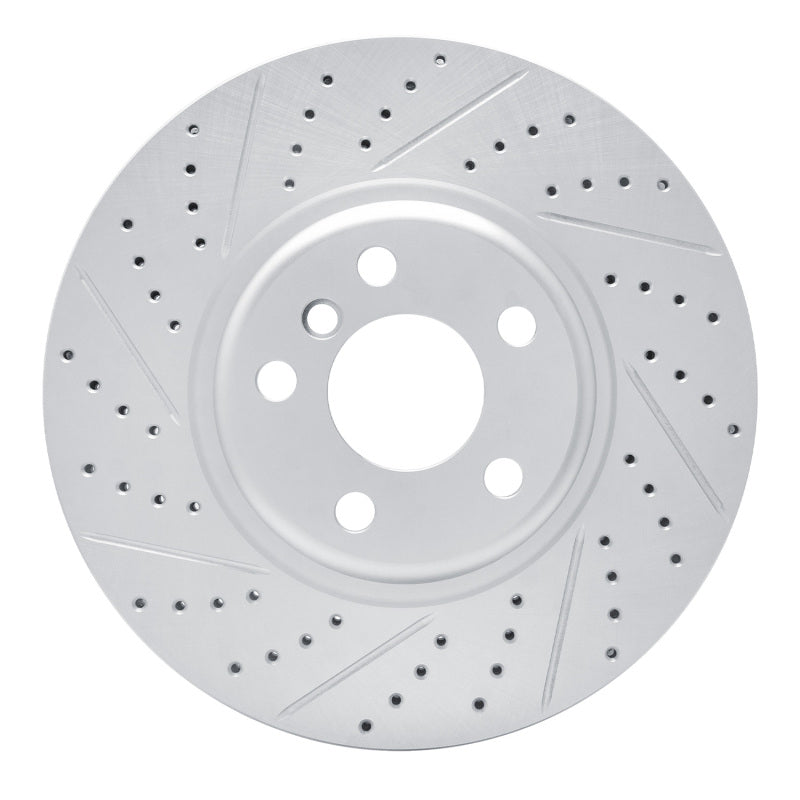 DFC 18-26 BMW 520i F&R D&S Rotor | 520i (Latin America) (830-31171L)