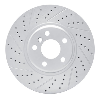 DFC 18-26 BMW 520i F&R D&S Rotor | 520i (Latin America) (830-31171L)