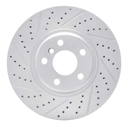 DFC 18-26 BMW 520i F&R D&S Rotor | 520i (Latin America) (830-31171L)