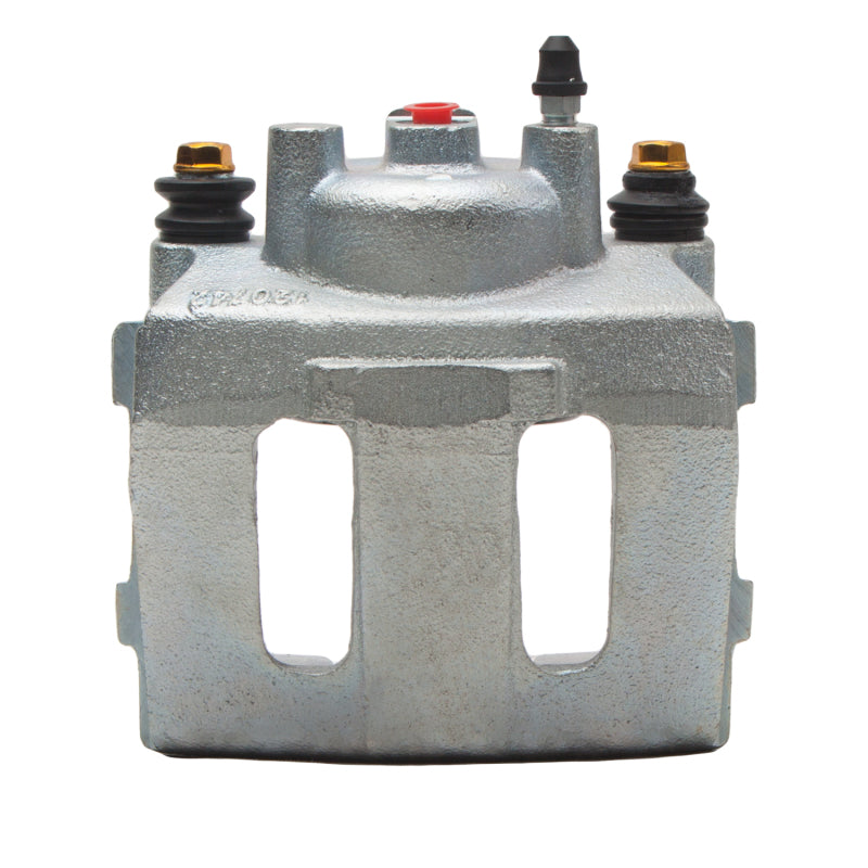 DFC Premium Brake Caliper (FRONT RIGHT): Jeep Wrangler (90-06) - Silver Zinc Coated