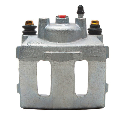 DFC Premium Brake Caliper (FRONT RIGHT): Jeep Wrangler (90-06) - Silver Zinc Coated