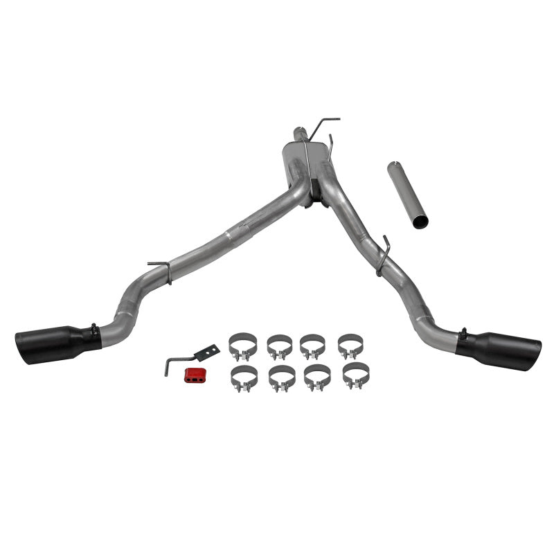 Flowmaster Flow FX Cat-Back Exhaust For Ford F-250/F-350 6.2/6.8/7.3L (718100)
