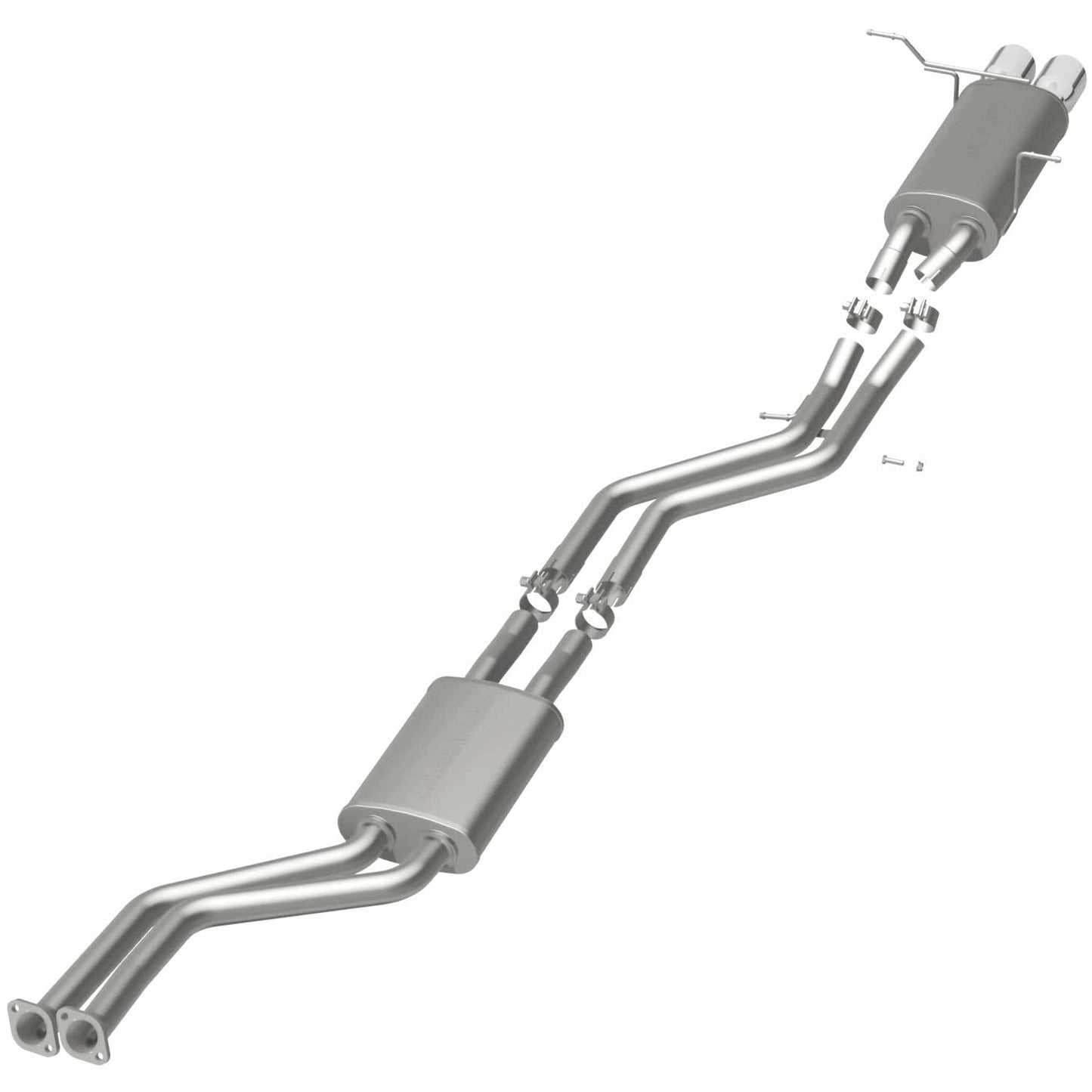MagnaFlow 2001-2002 BMW Z3 Touring Series Cat-Back Performance Exhaust System