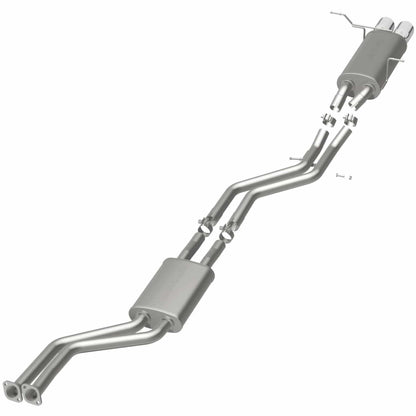 MagnaFlow 2001-2002 BMW Z3 Touring Series Cat-Back Performance Exhaust System