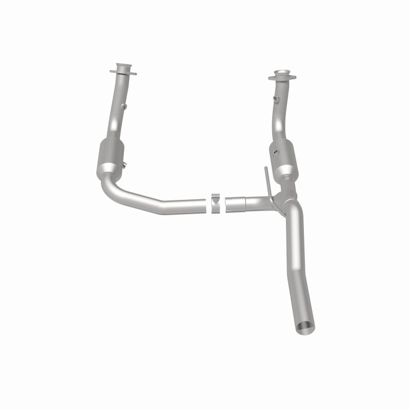 Magnaflow 52148 DirectFit Converter For 2009-2012 Dodge Nitro 3.7L
