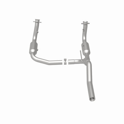 Magnaflow 52148 DirectFit Converter For 2009-2012 Dodge Nitro 3.7L