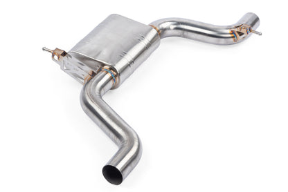 APR 19-21 Volkswagen Jetta GLI Catback Exhaust System | VW Jetta GLI