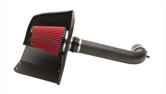 CORSA APEX Metal / Air Intake | 2014-2019c Silverado, Sierra, Denali, 5.3L/6.2L (615853)