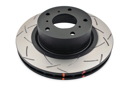 DBA 4000 Series Front Slotted Rotor | Pontiac GTO (04) (DBA4040S)