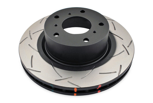 DBA 4000 Series Front Slotted Rotor | Pontiac GTO (04) (DBA4040S)