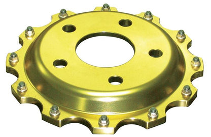 DBA 0.25in NAS Nut - Single | NAS Nuts - Breakaway for DBA 5000 Discs (NAS1291C4)