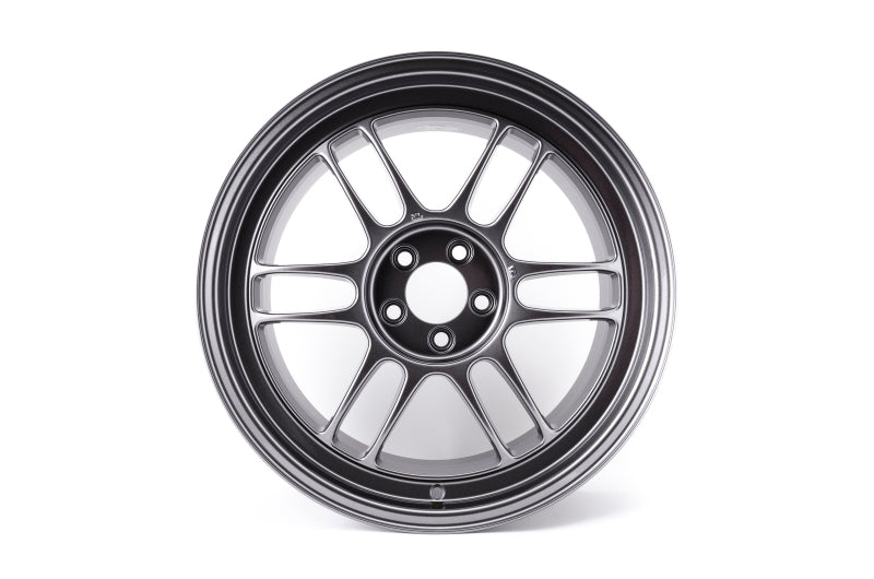 Enkei RPF1 Dark Silver | 17x9" +35mm | 5x100mm Wheel