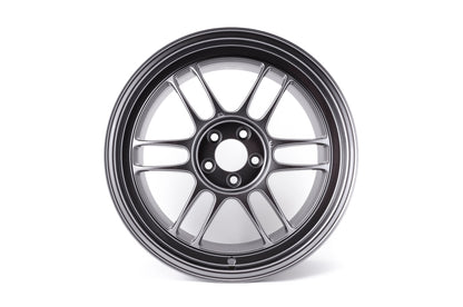 Enkei RPF1 Dark Silver | 17x9" +35mm | 5x100mm Wheel
