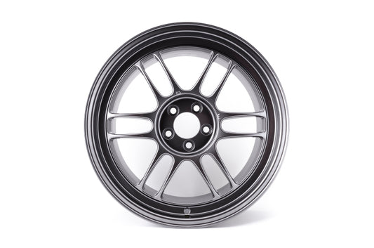 Enkei RPF1 Dark Silver | 17x9" +35mm | 5x100mm Wheel