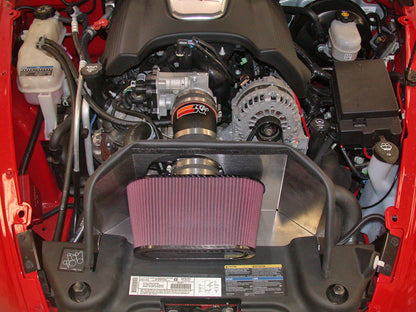 K&N Performance Intake Kit | Chevrolet SSR (03-04) (57-3046)