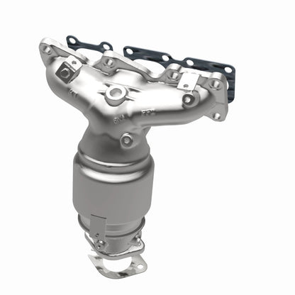 Magnaflow 52737 DirectFit Converter For 10-12 Santa Fe 3.5L