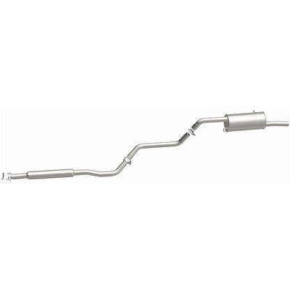 BRExhaust 1999-2003 Mazda Direct-Fit Replacement Exhaust System