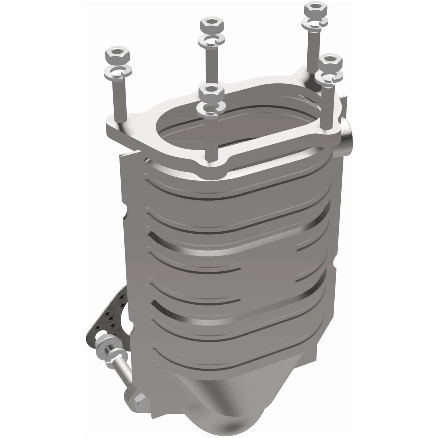 MagnaFlow 1997-1999 Hyundai Accent California Grade CARB Compliant Direct-Fit Catalytic Converter