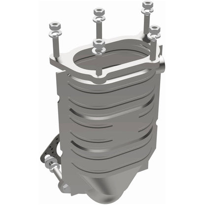 MagnaFlow 1997-1999 Hyundai Accent California Grade CARB Compliant Direct-Fit Catalytic Converter