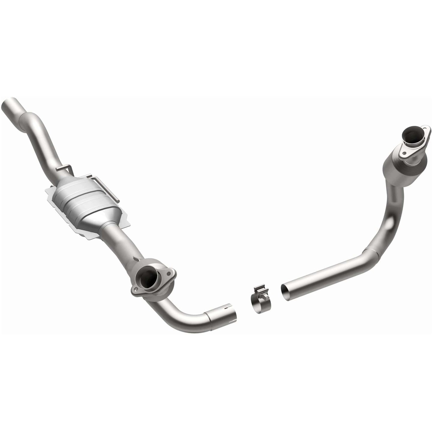MagnaFlow 2001 Dodge Dakota California Grade CARB Compliant Direct-Fit Catalytic Converter