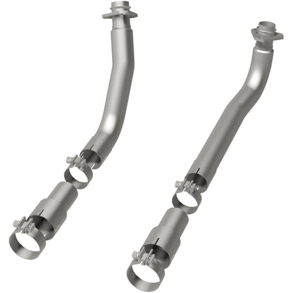 MagnaFlow 16434 Mani Frontpipes For 67-74 Camaro V8