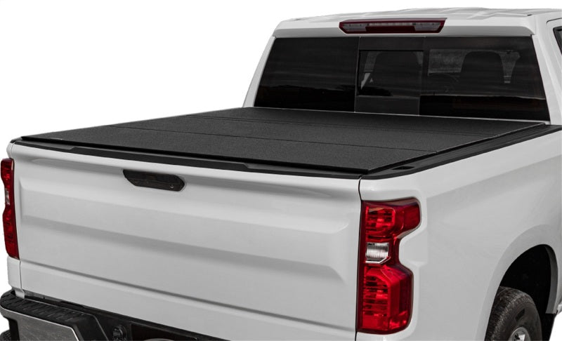 Access LOMAX Tri-Fold Cover | Chevy/GMC 2500/3500 6ft 6in Bed (B3020039)