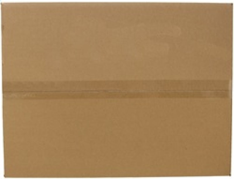 K&N 100-8591 Carbon Fiber 4in Air Box w/o Base Large